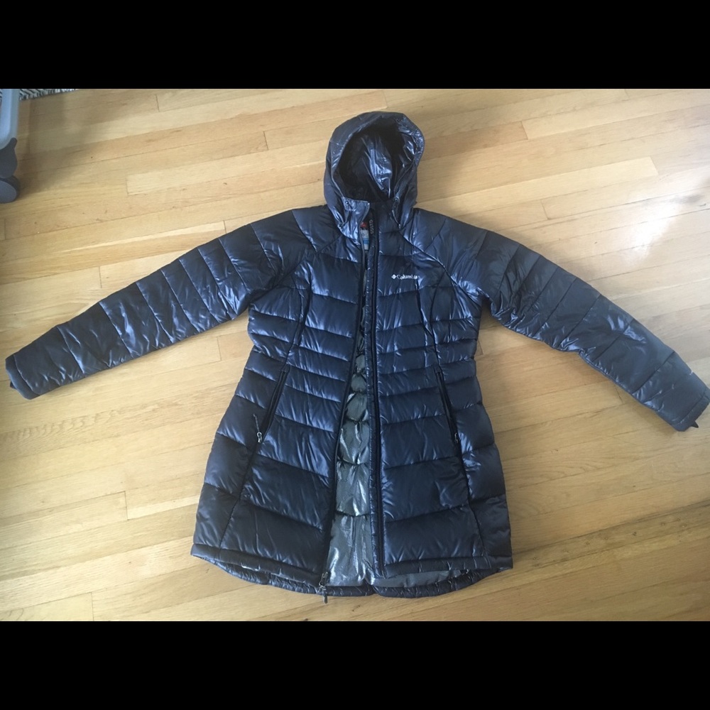 Columbia Gold 650 Turbodown Radial Mid Jacket
